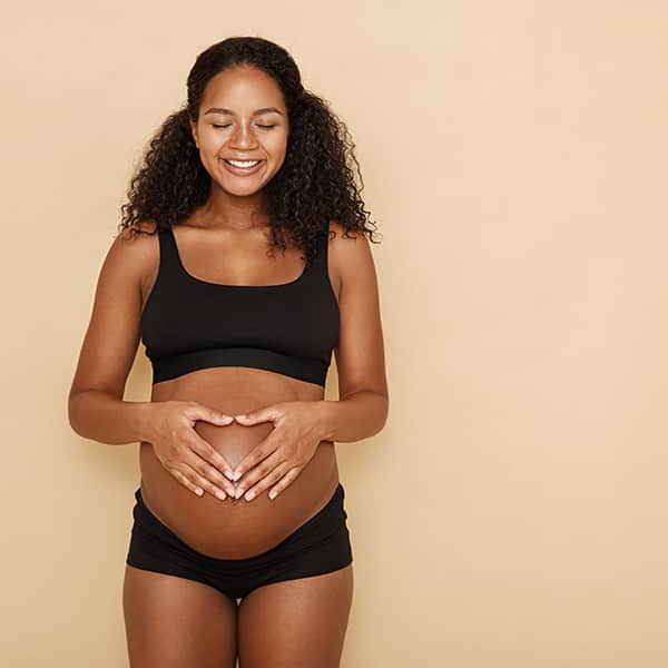 Pregnant Belly Pregnant Belly